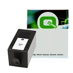 Tonershop huismerk vervangt HP C2P23AE nr. 934XL inktcartridge zwart hoge capaciteit
